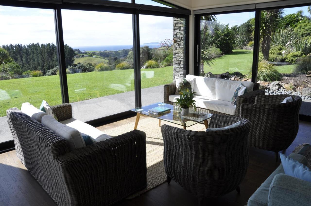 Matapouri & Tutukaka Spectacular Coastal Views- Aroha Luxury Guest Suite Экстерьер фото