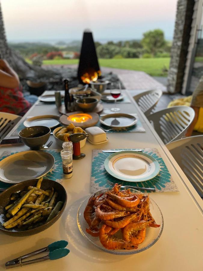 Matapouri & Tutukaka Spectacular Coastal Views- Aroha Luxury Guest Suite Экстерьер фото