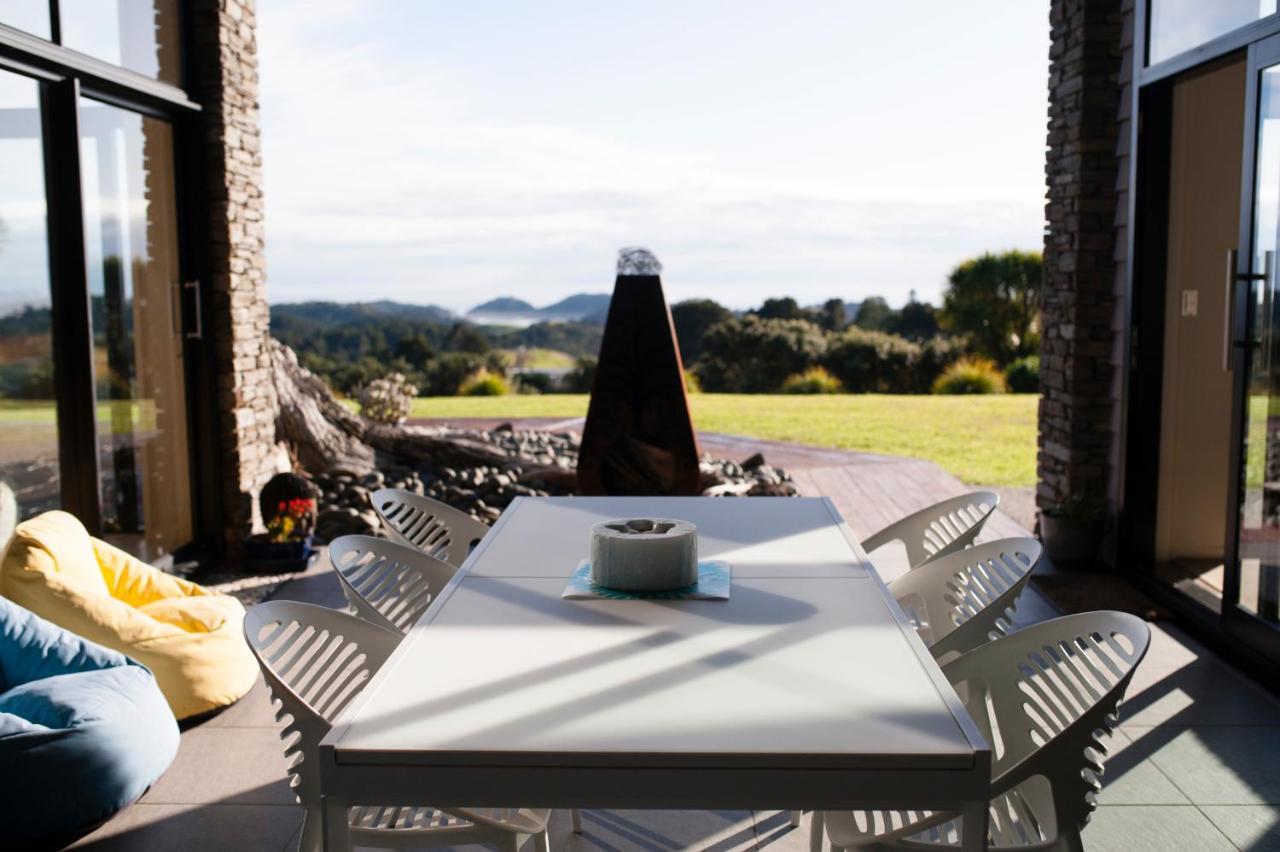 Matapouri & Tutukaka Spectacular Coastal Views- Aroha Luxury Guest Suite Экстерьер фото